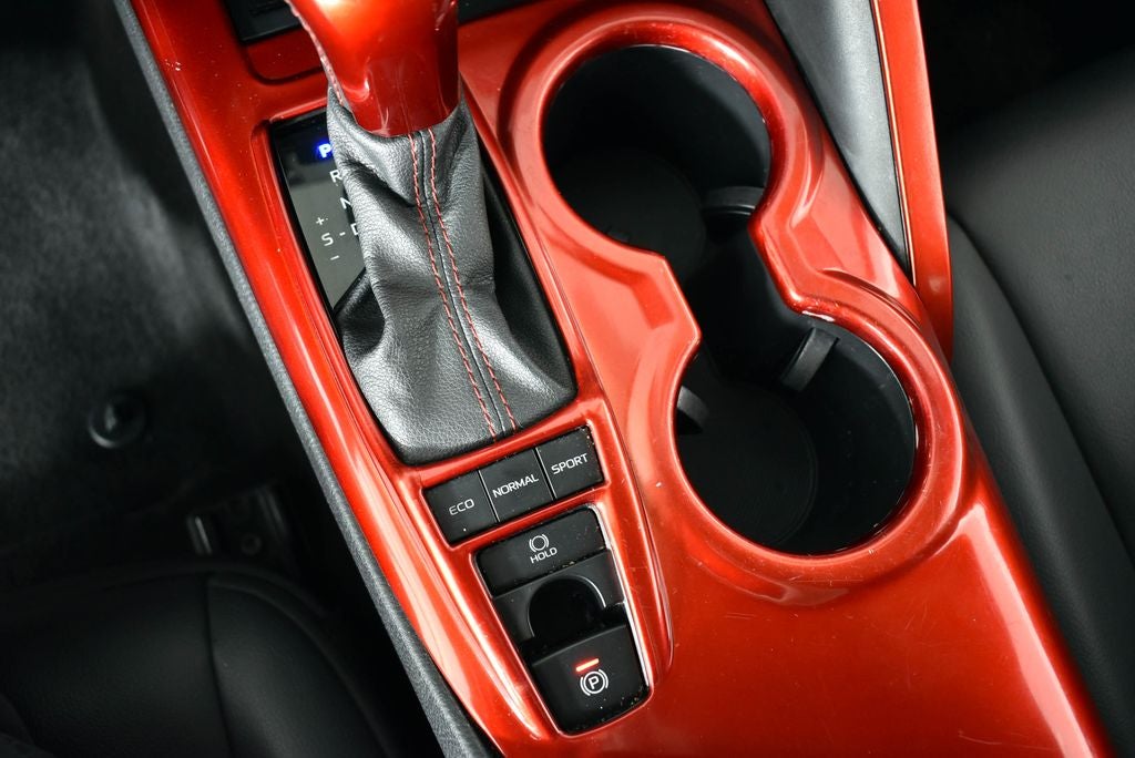 2022 Toyota Camry TRD V6