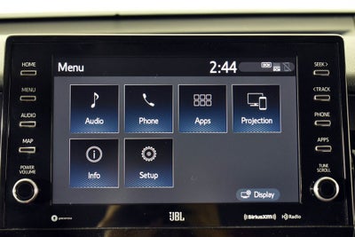 2022 Toyota Camry TRD V6