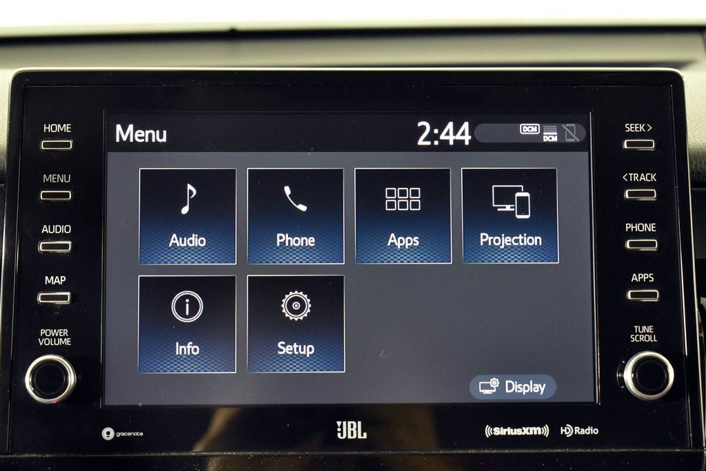 2022 Toyota Camry TRD V6