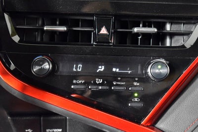 2022 Toyota Camry TRD V6