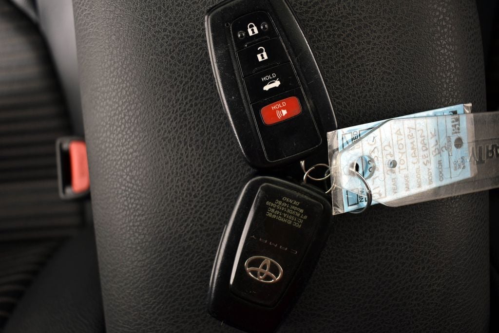 2022 Toyota Camry TRD V6