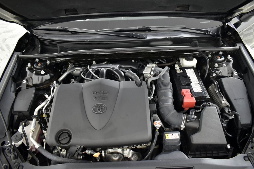 2022 Toyota Camry TRD V6