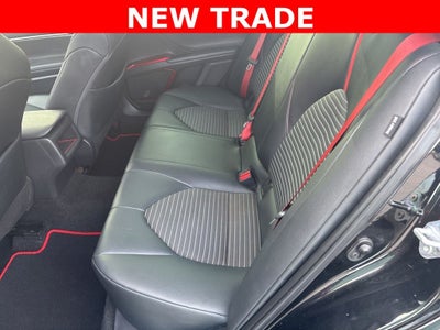 2022 Toyota Camry TRD V6