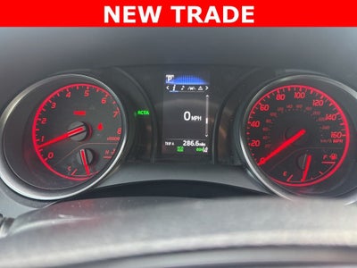 2022 Toyota Camry TRD V6