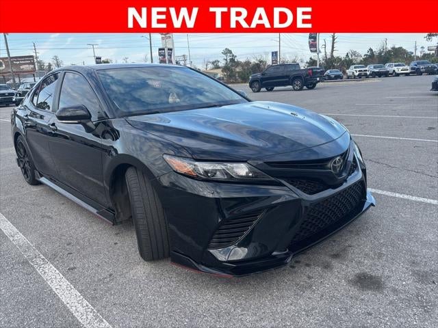 2022 Toyota Camry TRD V6