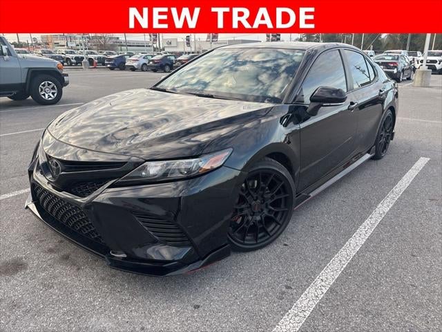 2022 Toyota Camry TRD V6