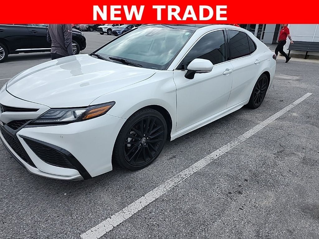 2023 Toyota Camry XSE V6
