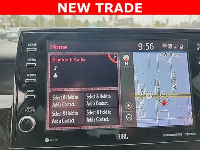 2023 Toyota Camry XSE V6