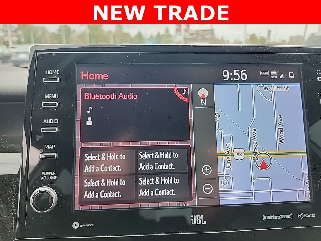 2023 Toyota Camry XSE V6