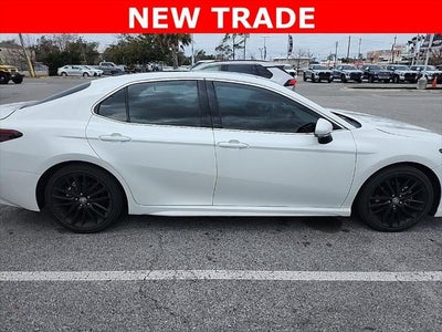 2023 Toyota Camry XSE V6