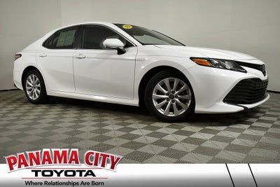 2020 Toyota Camry LE