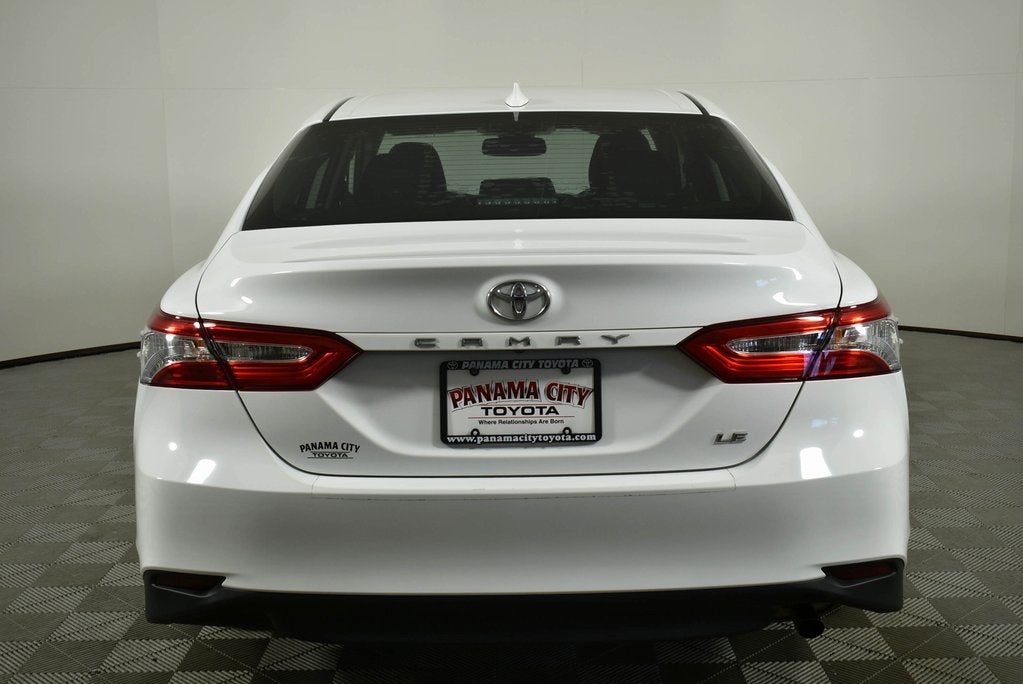 2020 Toyota Camry LE