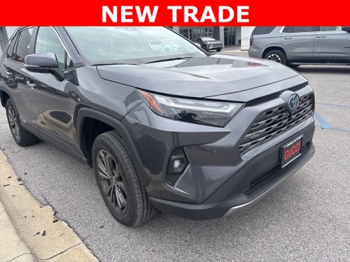 2023 Toyota RAV4 Hybrid Limited