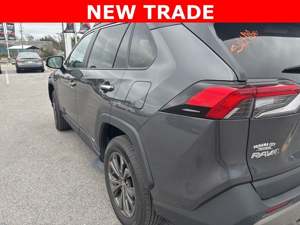 2023 Toyota RAV4 Hybrid Limited
