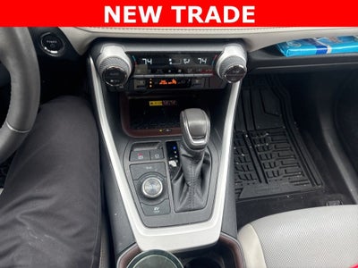 2023 Toyota RAV4 Hybrid Limited