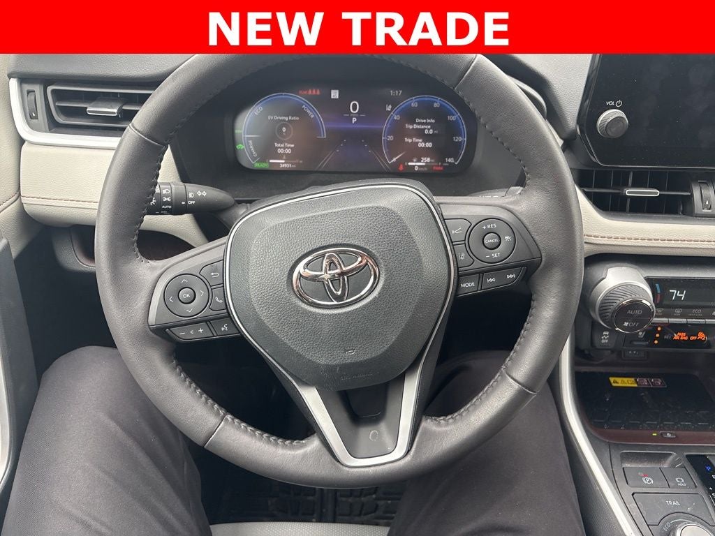 2023 Toyota RAV4 Hybrid Limited