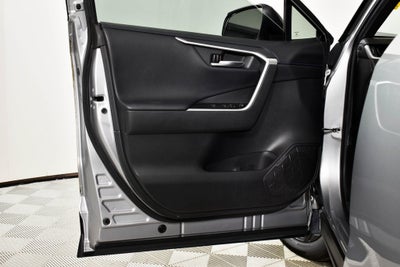 2020 Toyota RAV4 Hybrid XSE