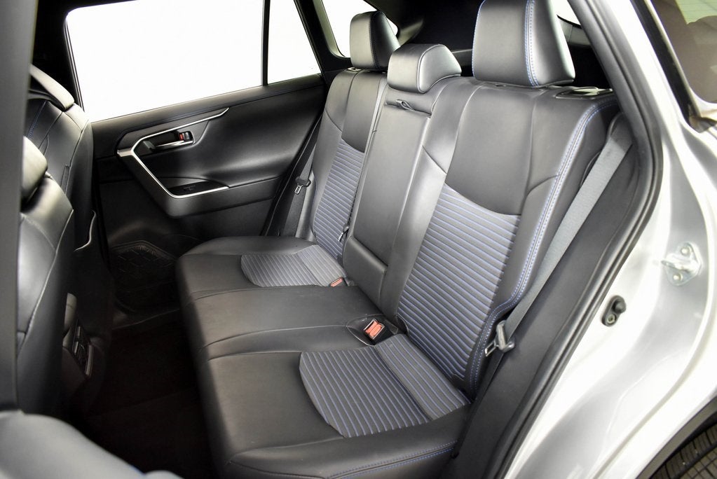 2020 Toyota RAV4 Hybrid XSE