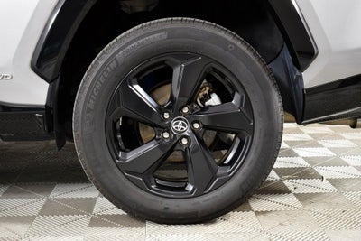 2020 Toyota RAV4 Hybrid XSE