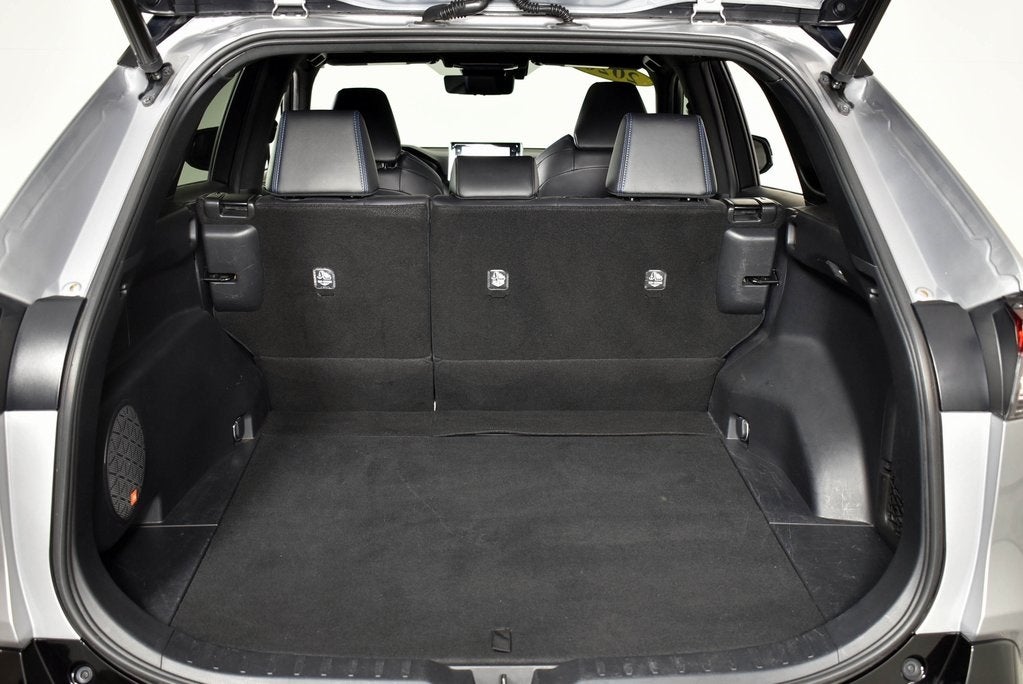 2020 Toyota RAV4 Hybrid XSE