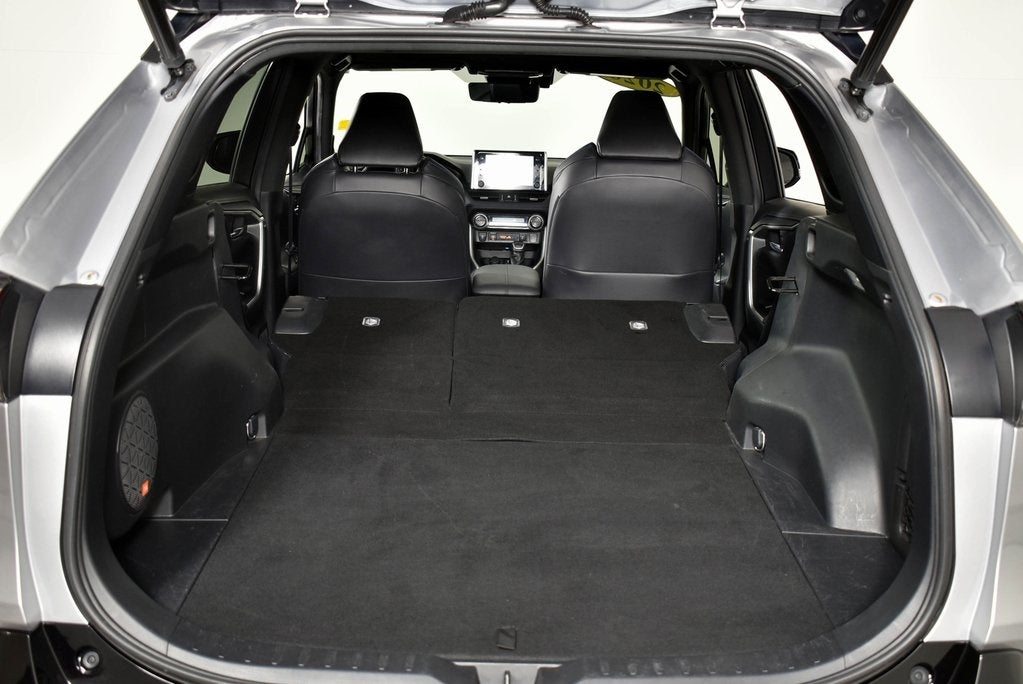 2020 Toyota RAV4 Hybrid XSE