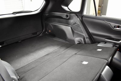 2020 Toyota RAV4 Hybrid XSE