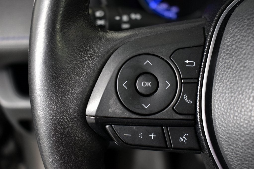 2020 Toyota RAV4 Hybrid XSE