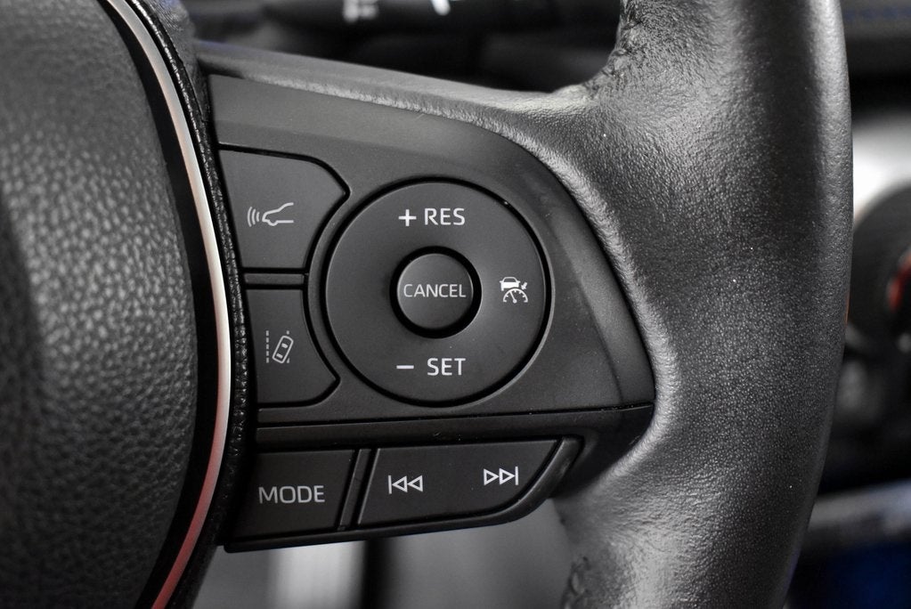 2020 Toyota RAV4 Hybrid XSE