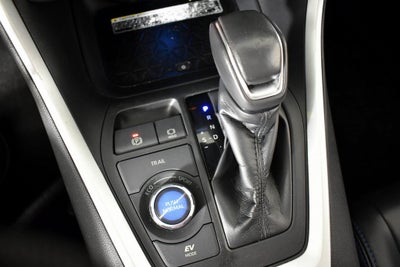 2020 Toyota RAV4 Hybrid XSE