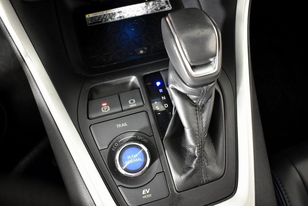 2020 Toyota RAV4 Hybrid XSE