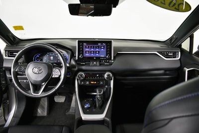 2020 Toyota RAV4 Hybrid XSE