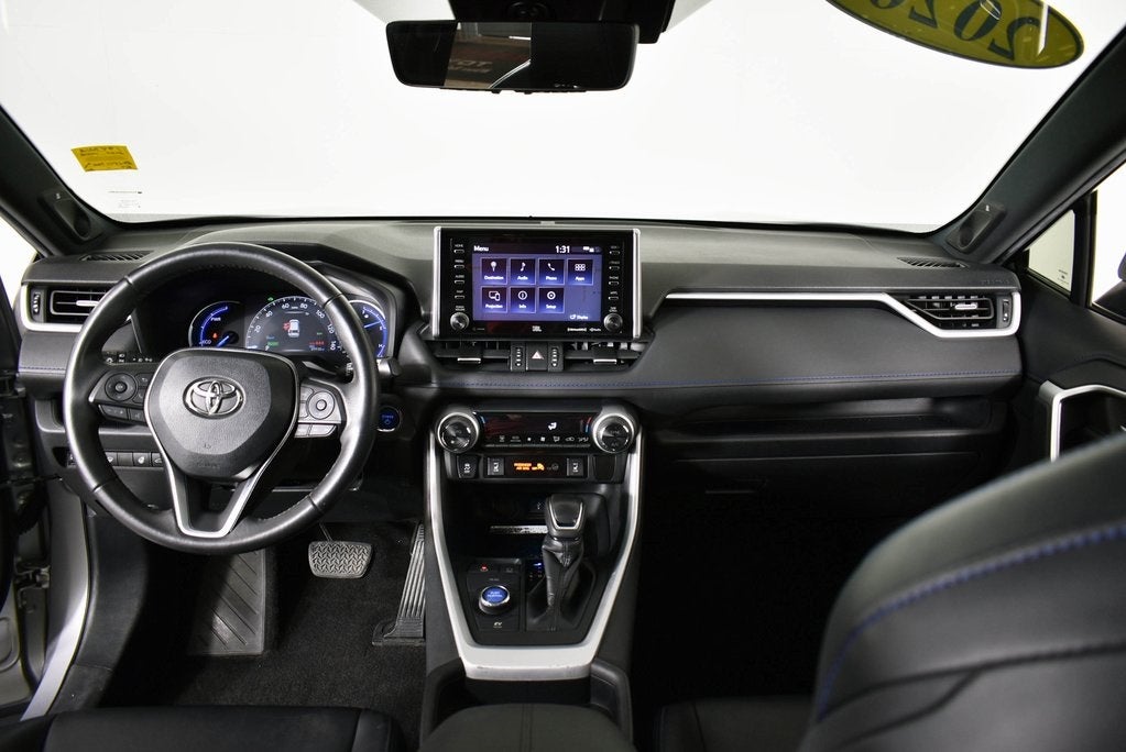 2020 Toyota RAV4 Hybrid XSE