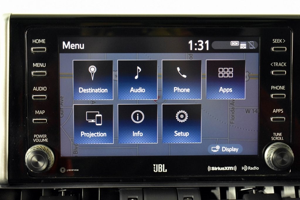 2020 Toyota RAV4 Hybrid XSE