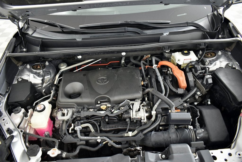 2020 Toyota RAV4 Hybrid XSE