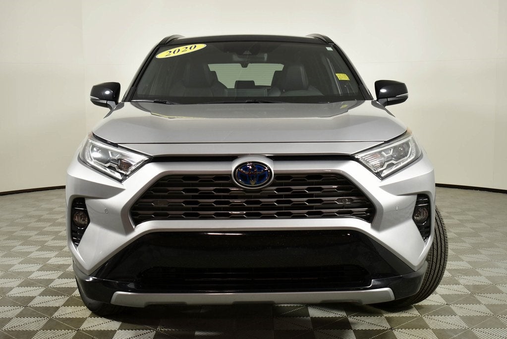 2020 Toyota RAV4 Hybrid XSE