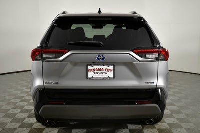 2020 Toyota RAV4 Hybrid XSE