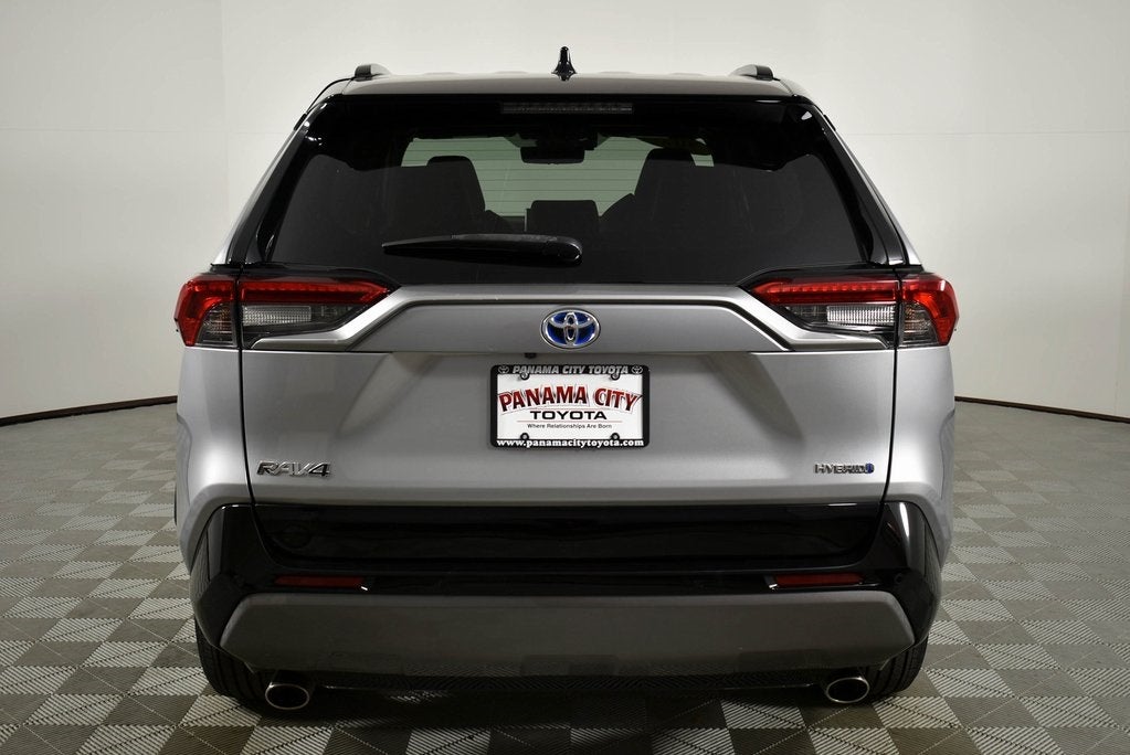 2020 Toyota RAV4 Hybrid XSE