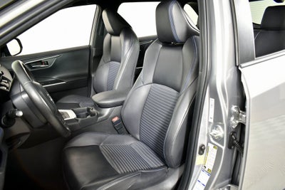 2020 Toyota RAV4 Hybrid XSE