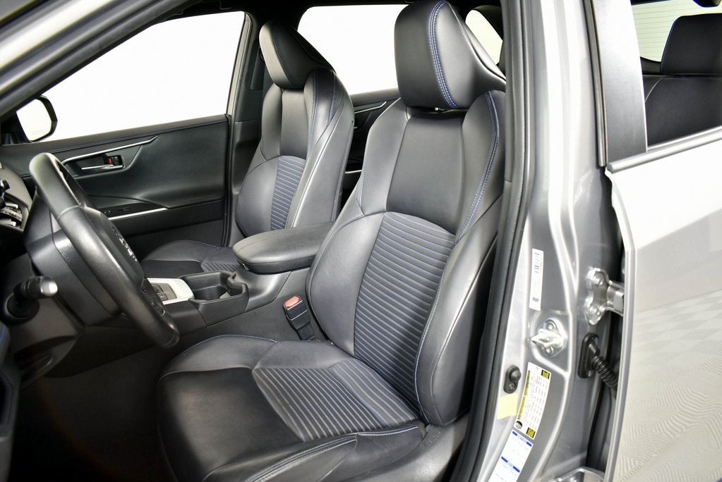 2020 Toyota RAV4 Hybrid XSE