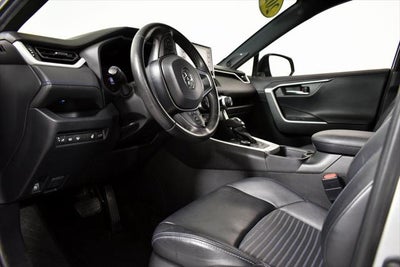 2020 Toyota RAV4 Hybrid XSE