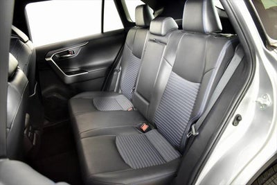 2020 Toyota RAV4 Hybrid XSE