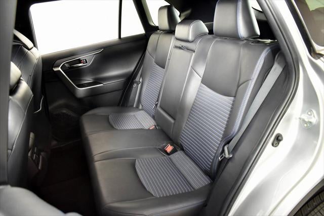 2020 Toyota RAV4 Hybrid XSE