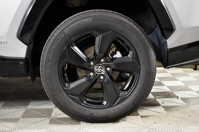 2020 Toyota RAV4 Hybrid XSE