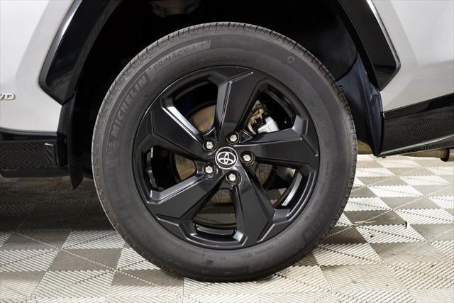 2020 Toyota RAV4 Hybrid XSE