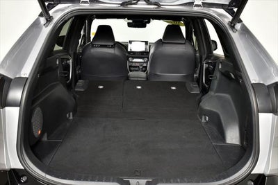 2020 Toyota RAV4 Hybrid XSE