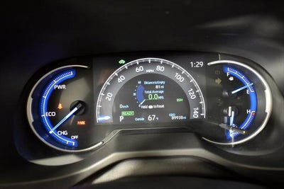 2020 Toyota RAV4 Hybrid XSE