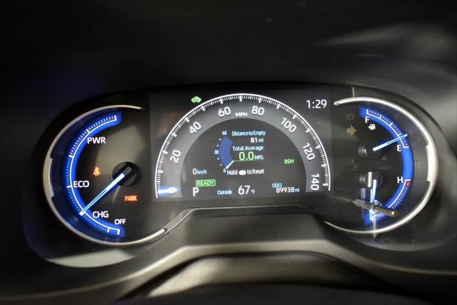 2020 Toyota RAV4 Hybrid XSE