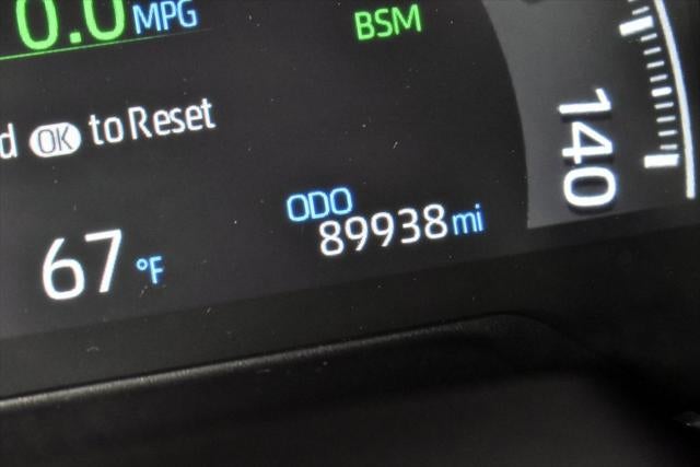 2020 Toyota RAV4 Hybrid XSE