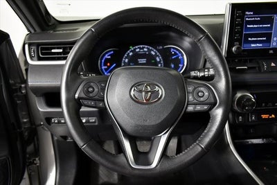 2020 Toyota RAV4 Hybrid XSE