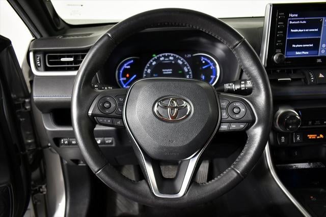 2020 Toyota RAV4 Hybrid XSE